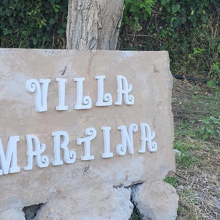 Villa Martina Mascalucia Kültér fotó