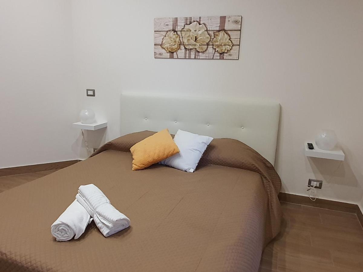 Villa Martina Mascalucia Kültér fotó