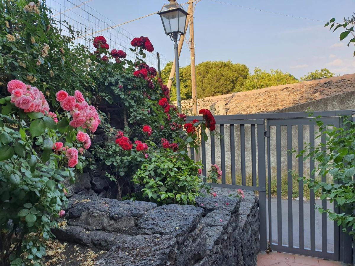 Villa Martina Mascalucia Kültér fotó