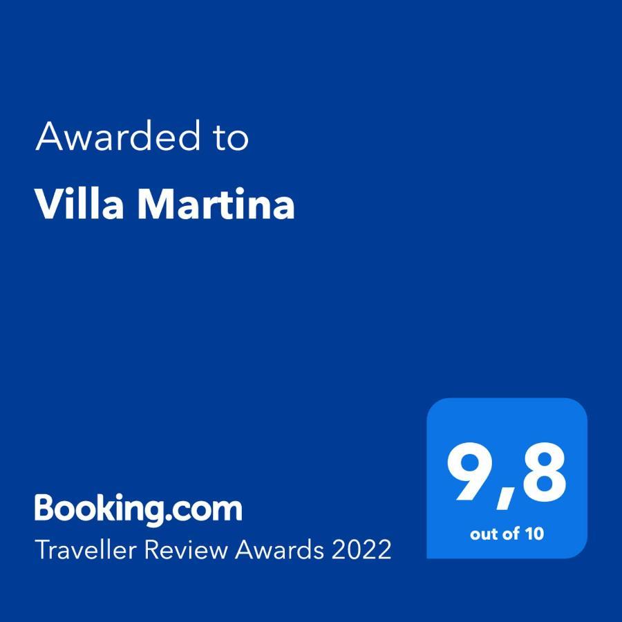 Villa Martina Mascalucia Kültér fotó